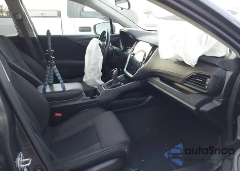 2020 Subaru Outback Premium from USA, damaged, VIN 4S4BTACC7L3211898